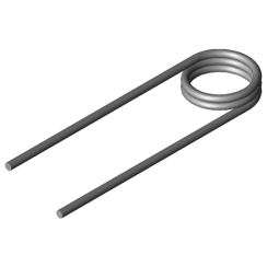 Image du produit - Ressorts de torsion T-19832R