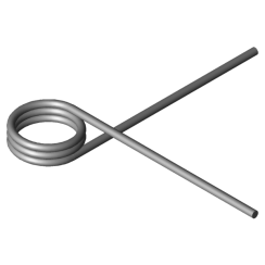 Image du produit - Ressorts de torsion T-19833L