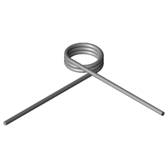 Image du produit - Ressorts de torsion T-19833R