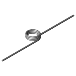 Image du produit - Ressorts de torsion T-19834R