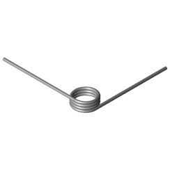 Image du produit - Ressorts de torsion T-19835L