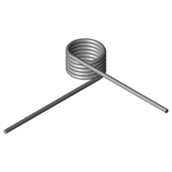 Image du produit - Ressorts de torsion T-19837R