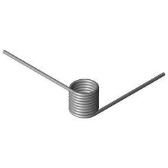 Image du produit - Ressorts de torsion T-19839L