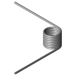 Image du produit - Ressorts de torsion T-19839R