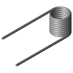 Image du produit - Ressorts de torsion T-19840R