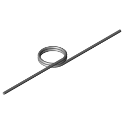 Image du produit - Ressorts de torsion T-19845L