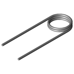 Image du produit - Ressorts de torsion T-19847R