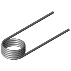 Image du produit - Ressorts de torsion T-19851L
