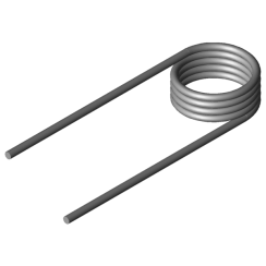 Image du produit - Ressorts de torsion T-19851R