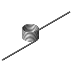 Image du produit - Ressorts de torsion T-19853R