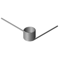 Image du produit - Ressorts de torsion T-19854L
