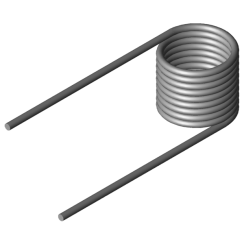 Image du produit - Ressorts de torsion T-19855R
