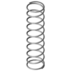 Image du produit - Ressorts de compression VD-180Y-03