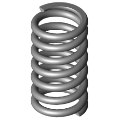 Image du produit - Ressorts de compression VD-196A