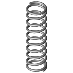 Image du produit - Ressorts de compression VD-2038