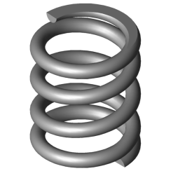 Image du produit - Ressorts de compression VD-222H