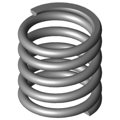 Image du produit - Ressorts de compression VD-313J-01