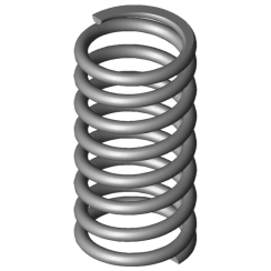 Image du produit - Ressorts de compression VD-313J-03