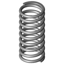 Image du produit - Ressorts de compression VD-313J-04