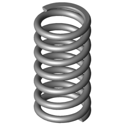 Image du produit - Ressorts de compression VD-313J-07