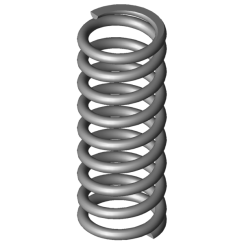 Image du produit - Ressorts de compression VD-313J-08