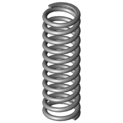 Image du produit - Ressorts de compression VD-313J-09