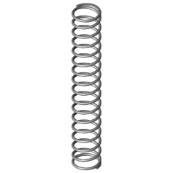 Image du produit - Ressorts de compression VD-313J