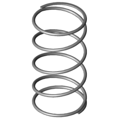 Image du produit - Ressorts de compression VD-313R-01