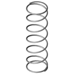 Image du produit - Ressorts de compression VD-313T