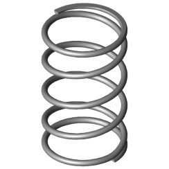 Image du produit - Ressorts de compression VD-313W