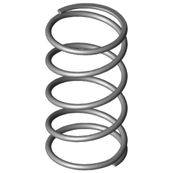 Image du produit - Ressorts de compression VD-314