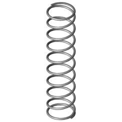 Image du produit - Ressorts de compression VD-316