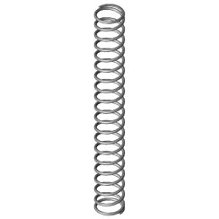 Image du produit - Ressorts de compression VD-323