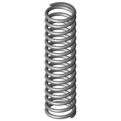 Image du produit - Ressorts de compression VD-327A