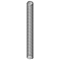 Image du produit - Ressorts de compression VD-329BH
