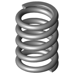 Image du produit - Ressorts de compression VD-330