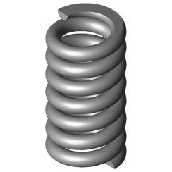 Image du produit - Ressorts de compression VD-339A-02