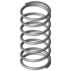 Image du produit - Ressorts de compression VD-339J-22