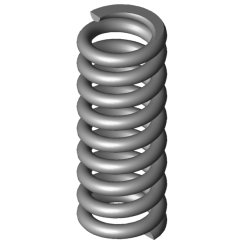 Image du produit - Ressorts de compression VD-339R-10