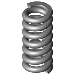 Image du produit - Ressorts de compression VD-339T-10