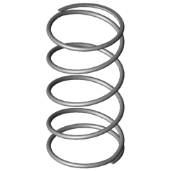 Image du produit - Ressorts de compression VD-339W