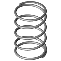 Image du produit - Ressorts de compression VD-339Z-01