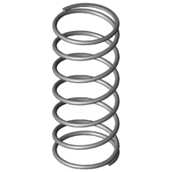 Image du produit - Ressorts de compression VD-339Z-02