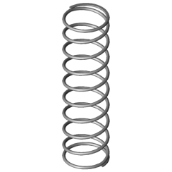 Image du produit - Ressorts de compression VD-339Z-03