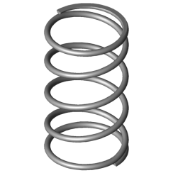 Image du produit - Ressorts de compression VD-340