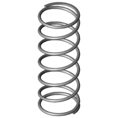Image du produit - Ressorts de compression VD-341