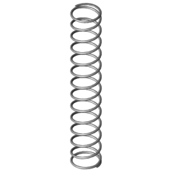 Image du produit - Ressorts de compression VD-343
