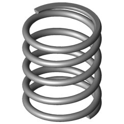 Image du produit - Ressorts de compression VD-344B