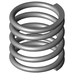 Image du produit - Ressorts de compression VD-349A-02
