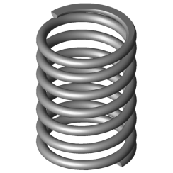 Image du produit - Ressorts de compression VD-349A-04